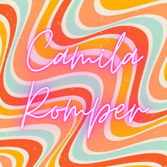 Camila Romper
